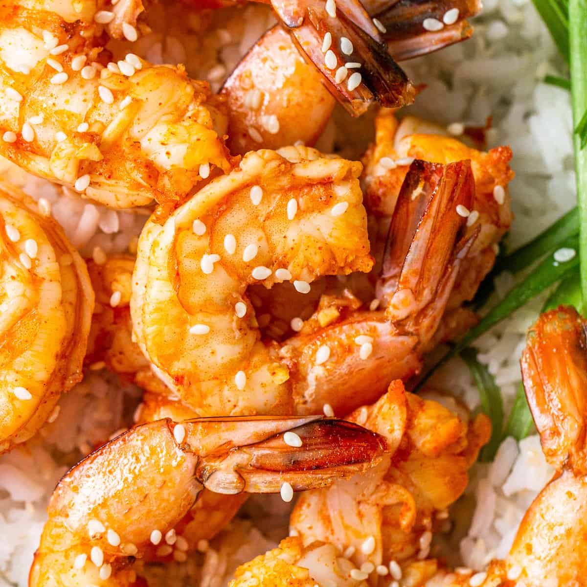 Spicy Garlic Prawns: Your Easy Path to Addictive Asian Seafood