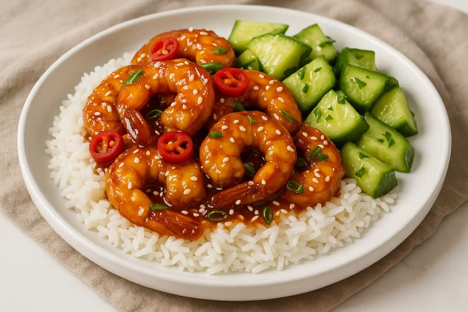 Unlock Bold Flavor: The Best Spicy Garlic Prawns Marinade